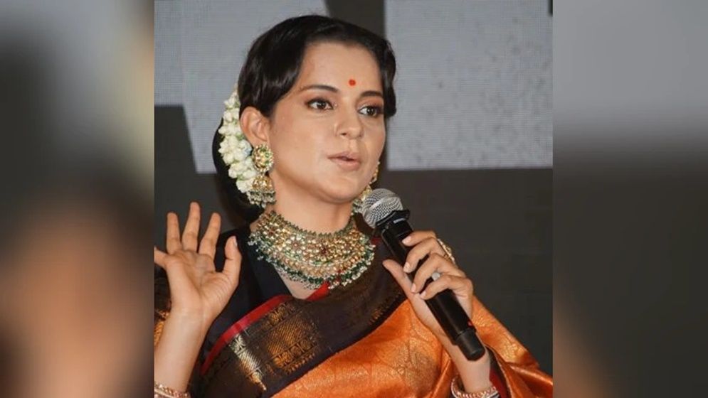 রাজনীতি ছেড়ে ফের সিনেমায় মন দিতে চান কঙ্গনা
