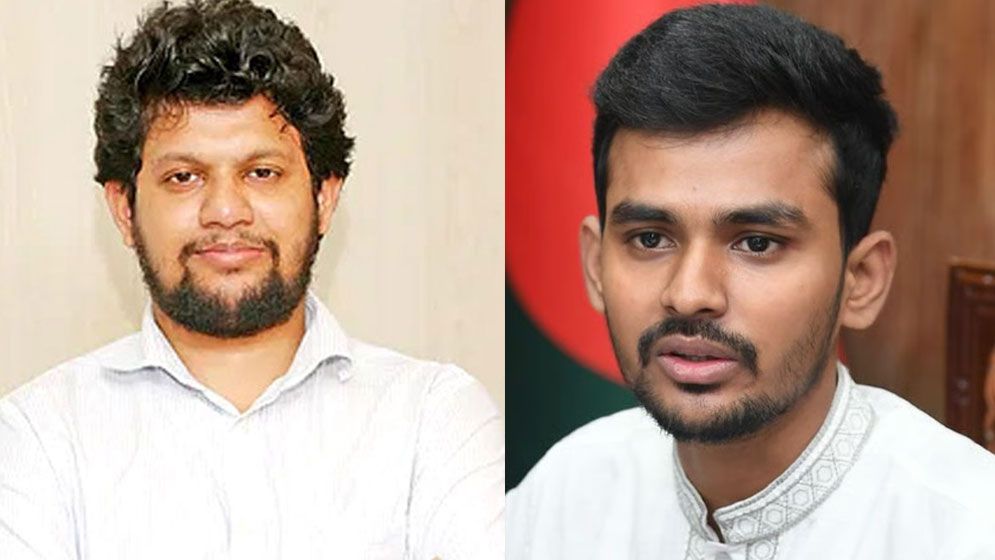 উপদেষ্টা মাহফুজ ও আসিফ কি নির্বাচনে অংশ নেবেন?