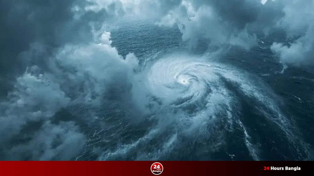 ঘূর্ণিঝড় নিয়ে নতুন তথ্য আবহাওয়া অধিদপ্তরের