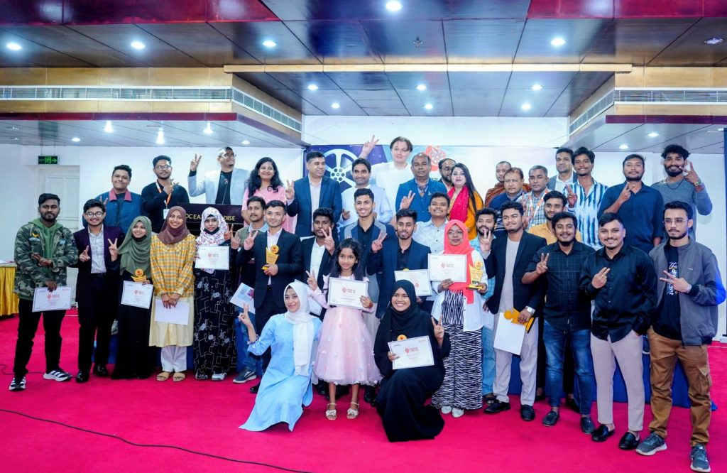 কক্সবাজারে অনুষ্ঠিত হলো ‘ক্যামেরার গাঁথি: শান্তির গল্প ২০২৫’-এর প্রিমিয়ার শো ও অ্যাওয়ার্ড অনুষ্ঠান