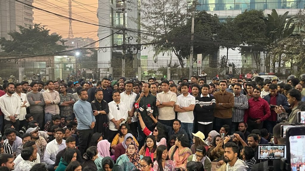 নির্বাচন কমিশন ছাড়ল ছাত্রদল
