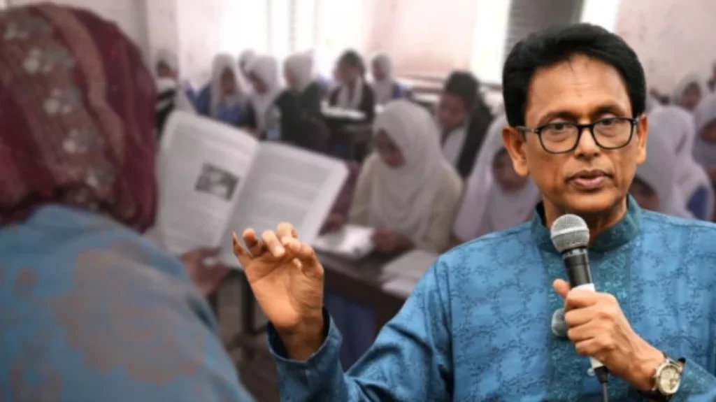 ইসলামি শিক্ষাকে জাতীয় উন্নয়নের মূলধারায় আনার আহ্বান শিক্ষামন্ত্রীর