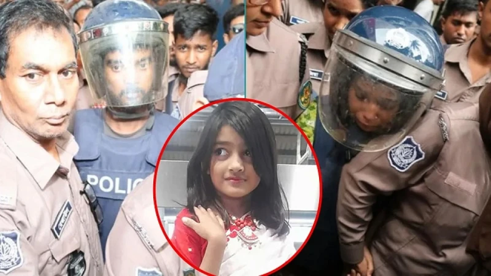 শিশু রামিসা হত্যা মামলার রায় রোববার