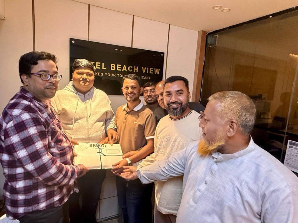২০০ কোটি টাকা নিয়ে কাতার পালিয়েছে জহির উদ্দিন রাসেল; নিঃস্ব ১৫০০ পরিবার।
